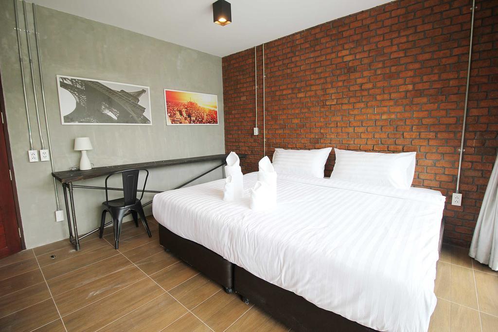 Unique Loft Apartment Kamala Beach Zewnętrze zdjęcie