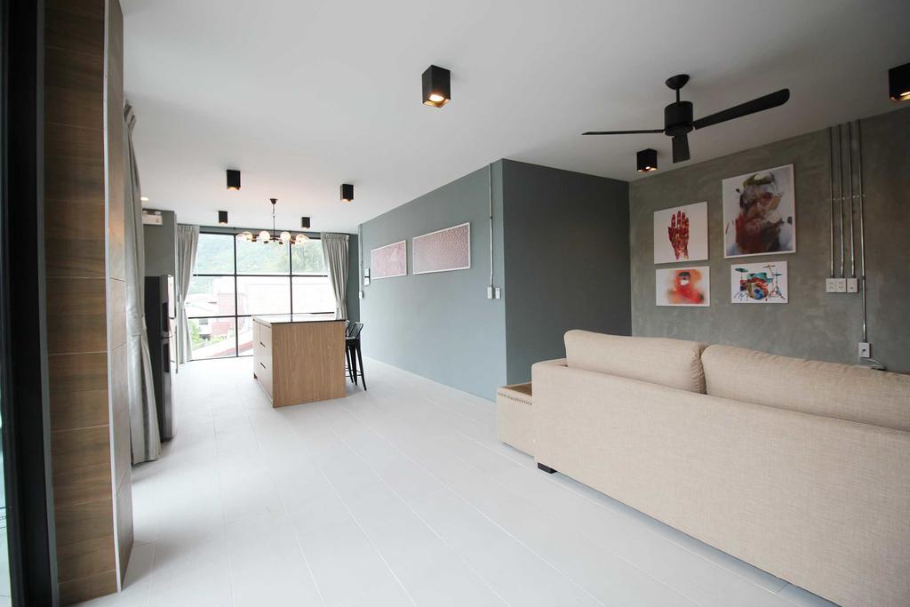 Unique Loft Apartment Kamala Beach Zewnętrze zdjęcie