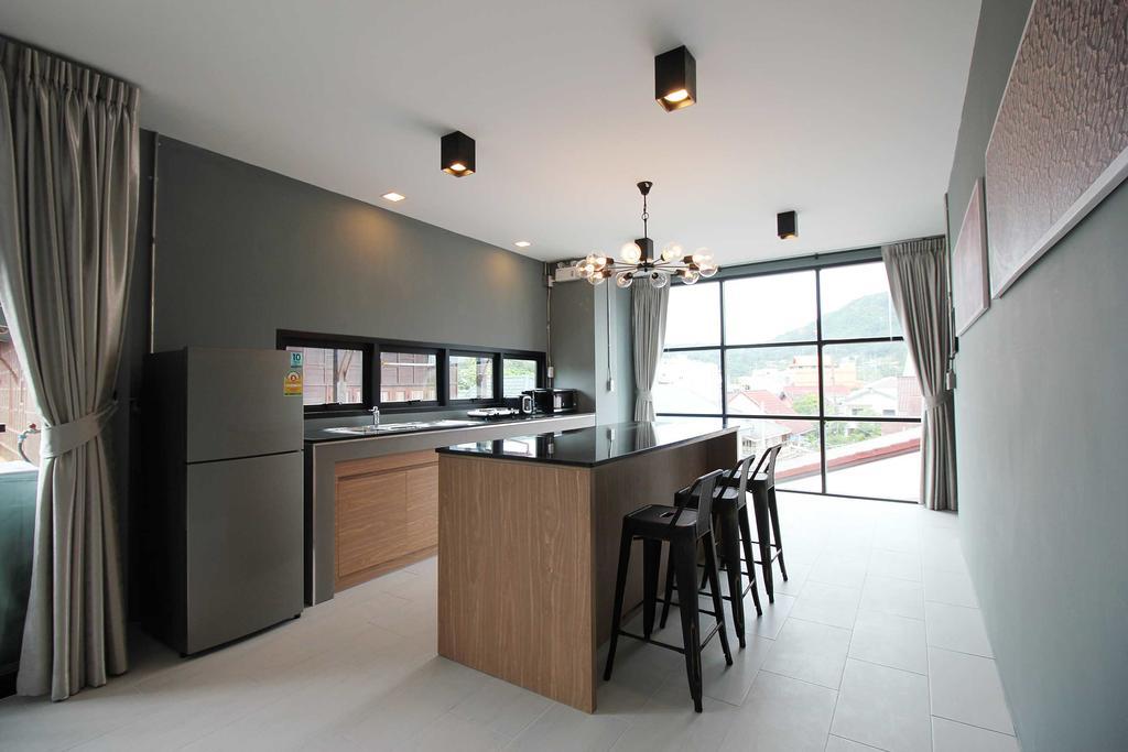 Unique Loft Apartment Kamala Beach Zewnętrze zdjęcie