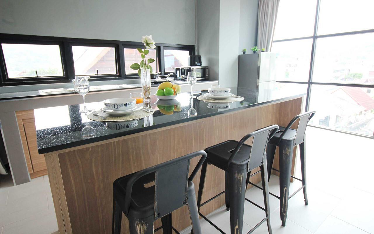 Unique Loft Apartment Kamala Beach Zewnętrze zdjęcie