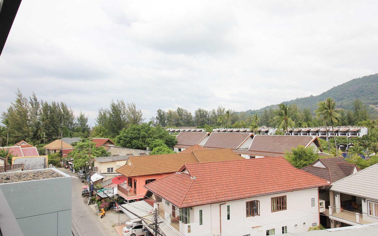 Unique Loft Apartment Kamala Beach Zewnętrze zdjęcie