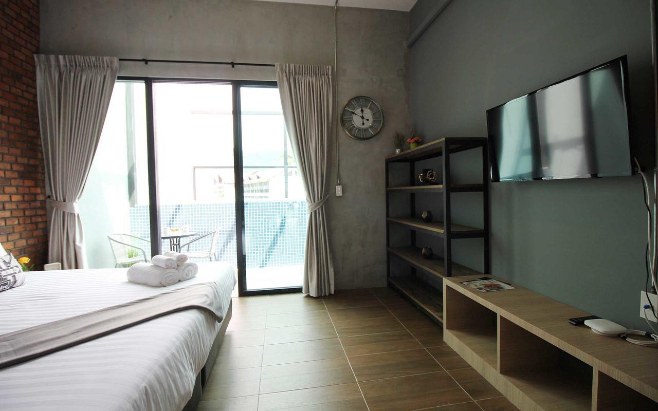 Unique Loft Apartment Kamala Beach Zewnętrze zdjęcie