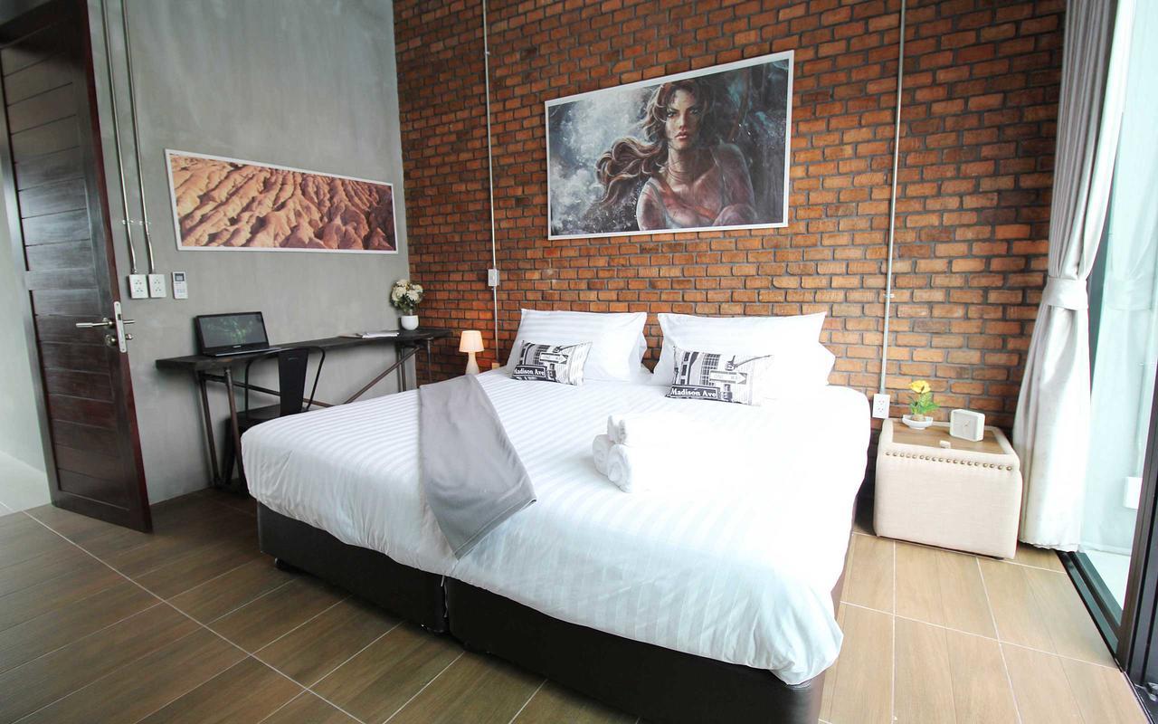 Unique Loft Apartment Kamala Beach Zewnętrze zdjęcie