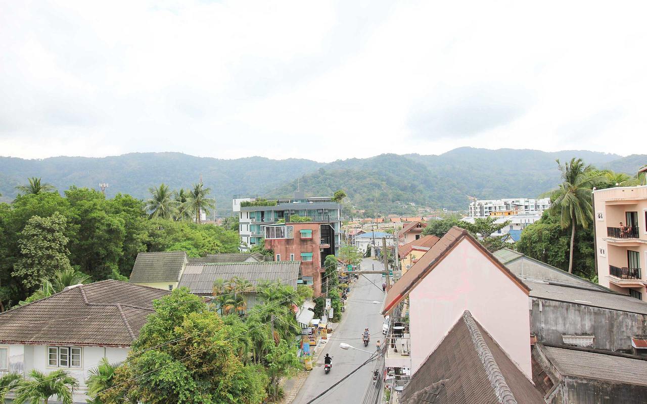 Unique Loft Apartment Kamala Beach Zewnętrze zdjęcie