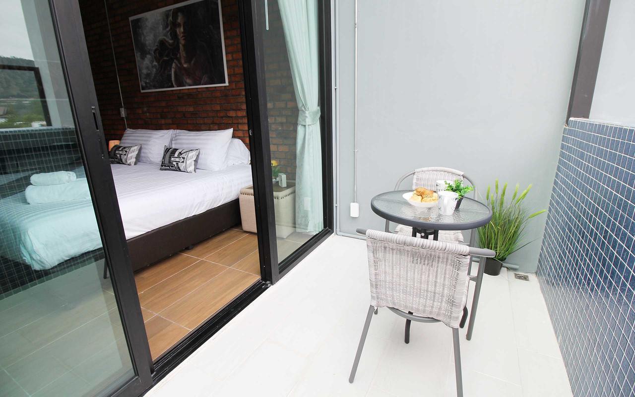 Unique Loft Apartment Kamala Beach Zewnętrze zdjęcie