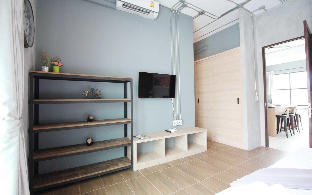 Unique Loft Apartment Kamala Beach Zewnętrze zdjęcie